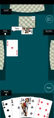 Durak android App screenshot 9