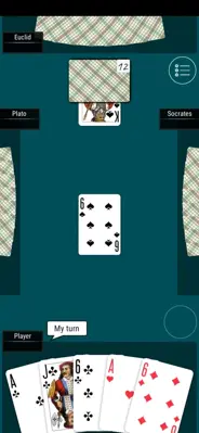 Durak android App screenshot 10