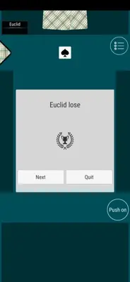 Durak android App screenshot 1