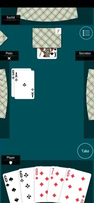 Durak android App screenshot 7